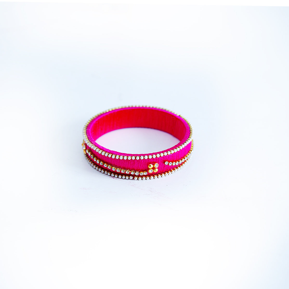 Foxy Thread Bangles