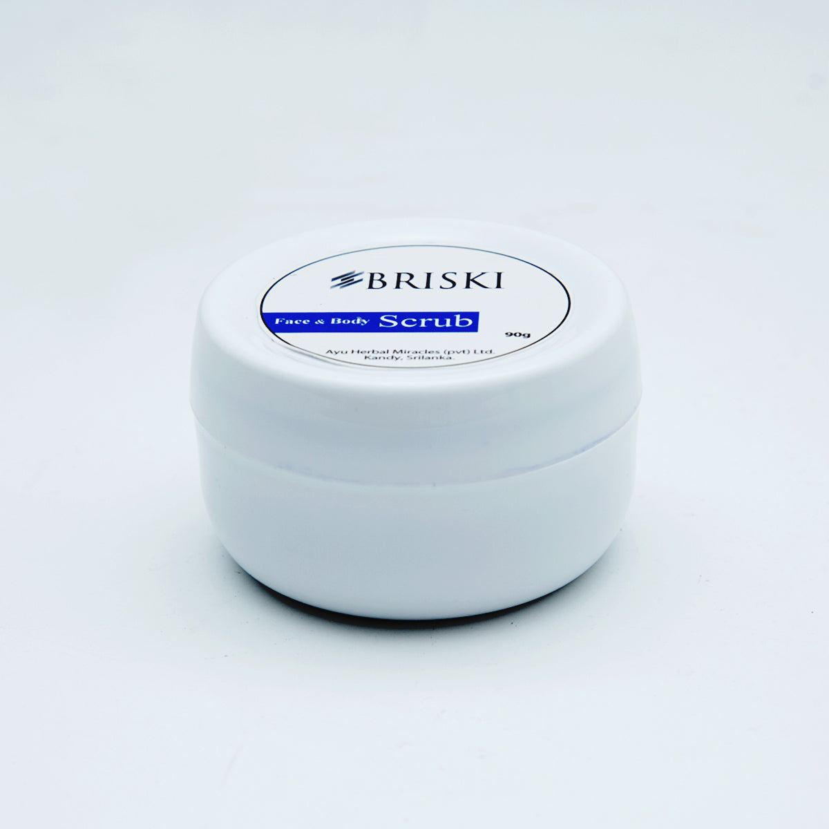 Face and Body Scrub 90g