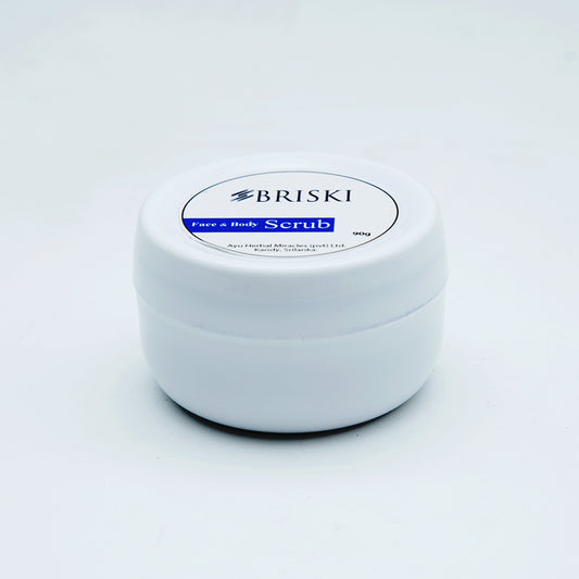 Face and Body Scrub 90g