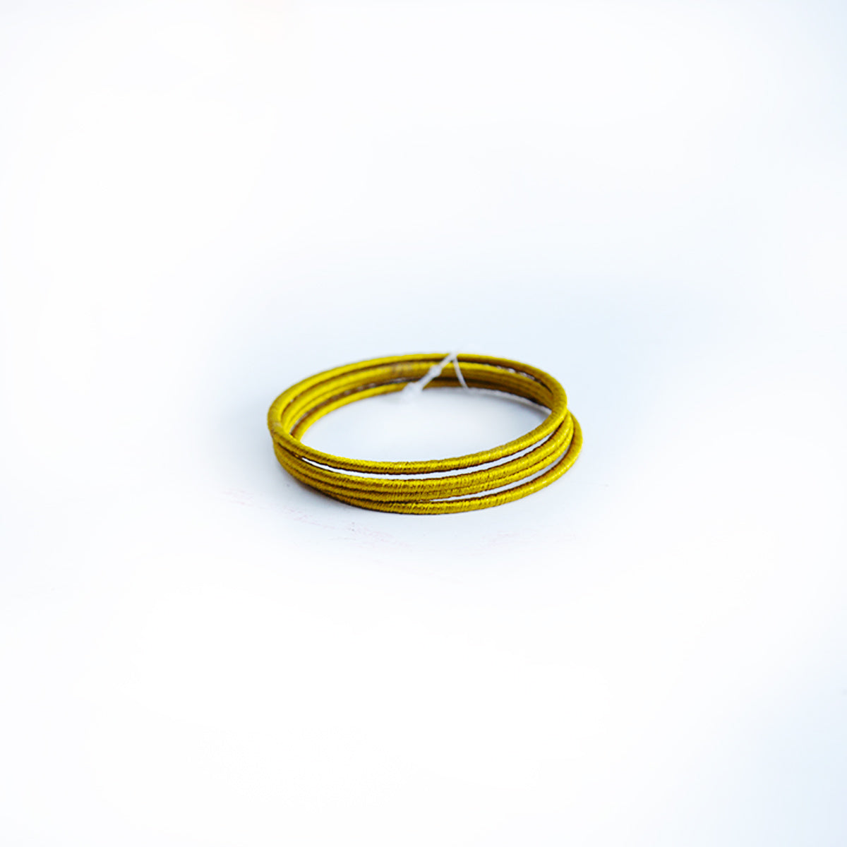 MedallionThread Bangles