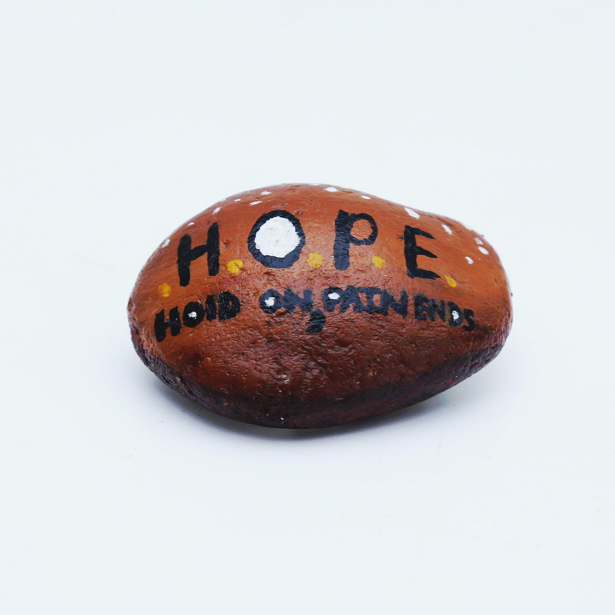 Hope Stone Paper Weight