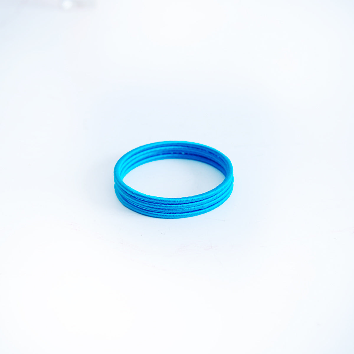 Waves Thread Bangles