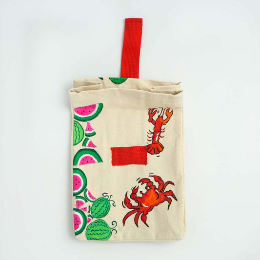 Watermelon Lunch Bag