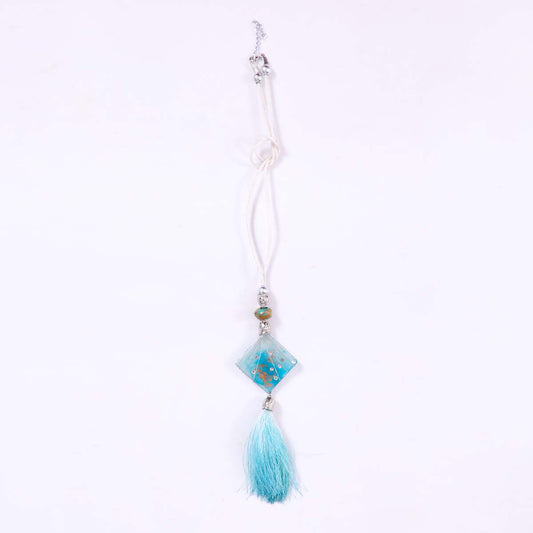 Boho Tassel Necklace