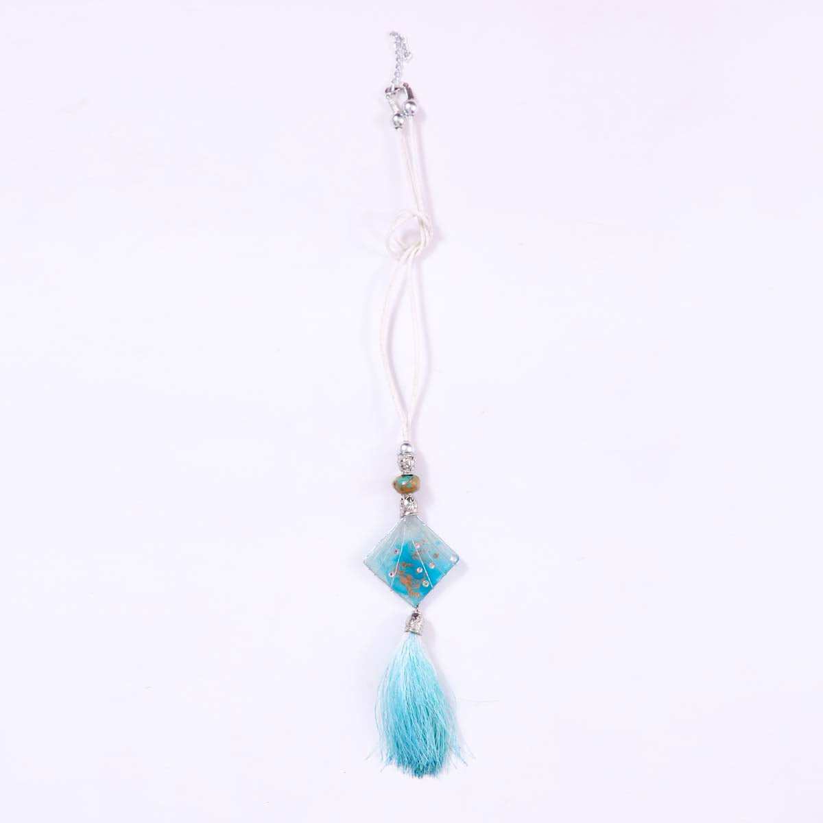 Boho Tassel Necklace