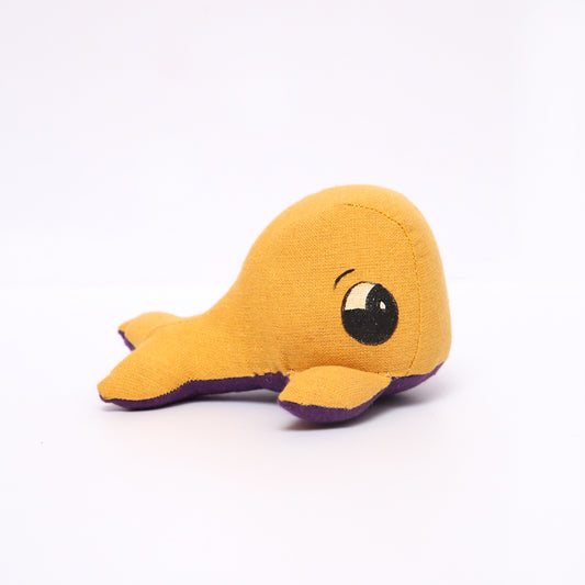 Willow Whale Soft Toy