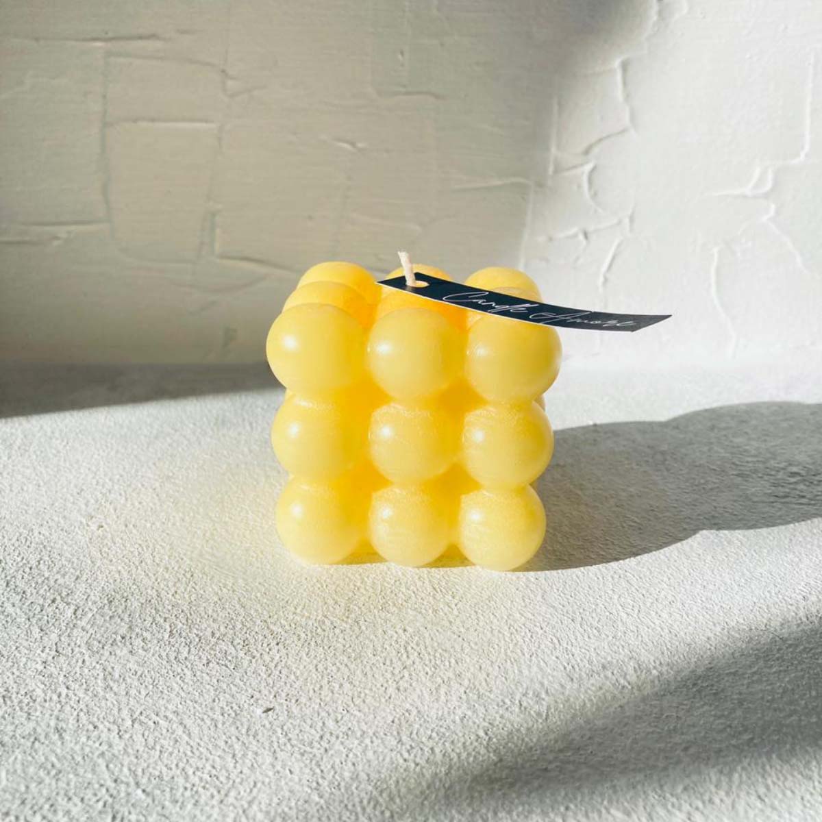 Tropical Lush Bubble Candle