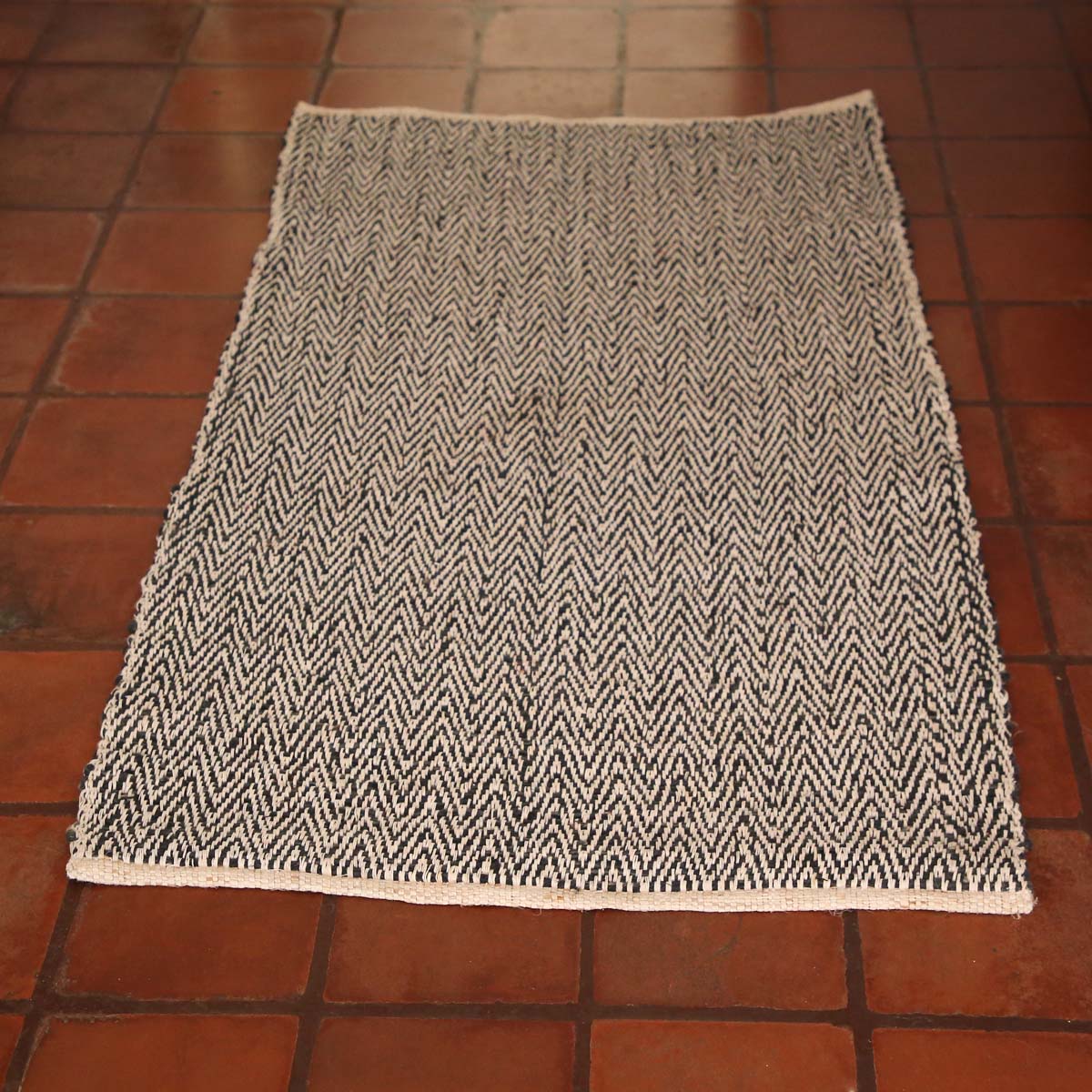 Black Lines Carpet