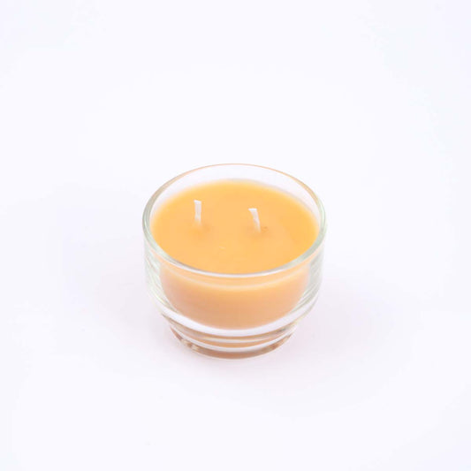 Vanilla Beeswax Candle