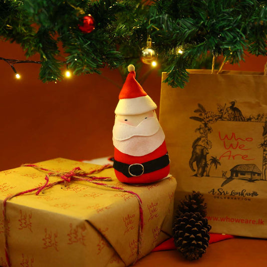Santa Doll