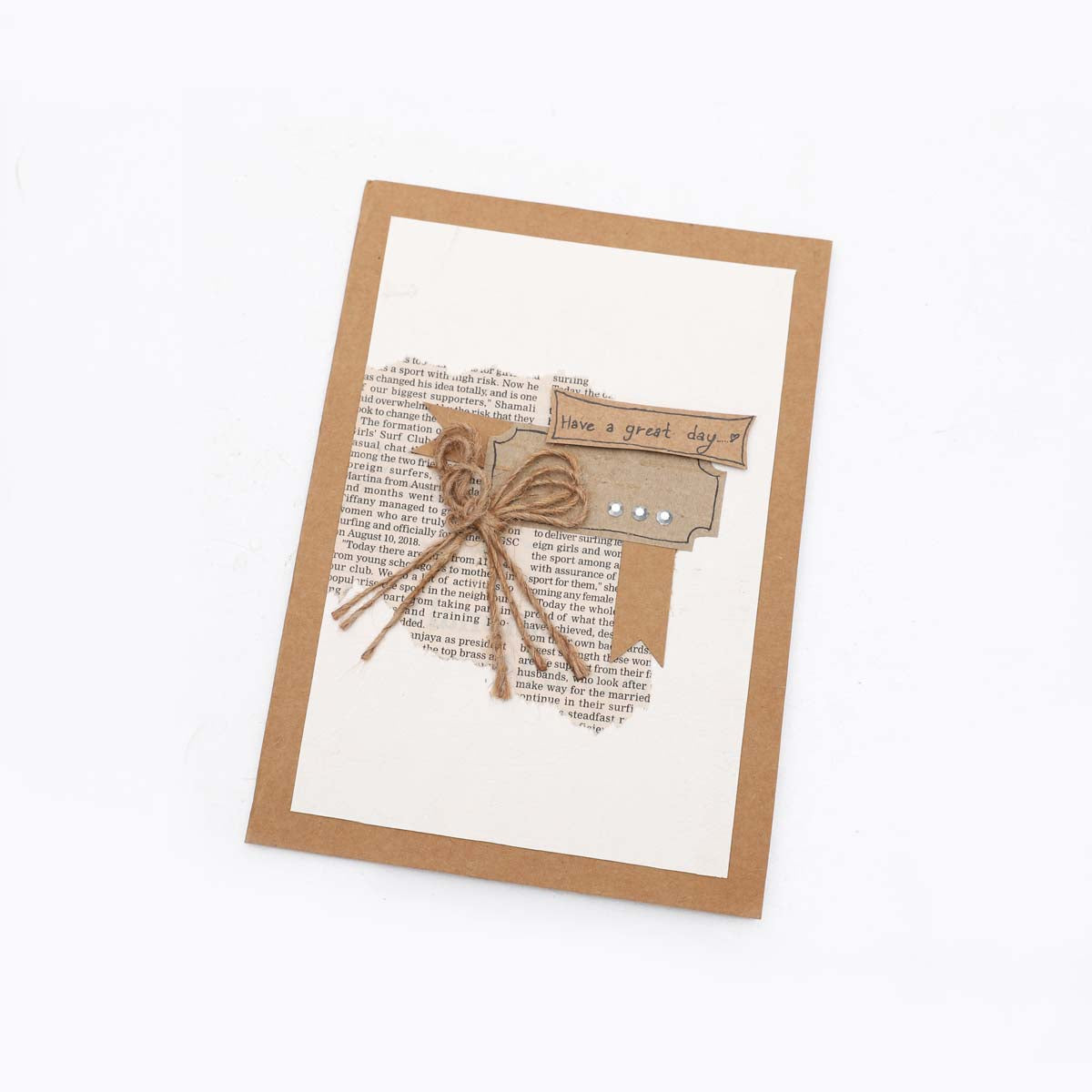 Have a Great Day Card