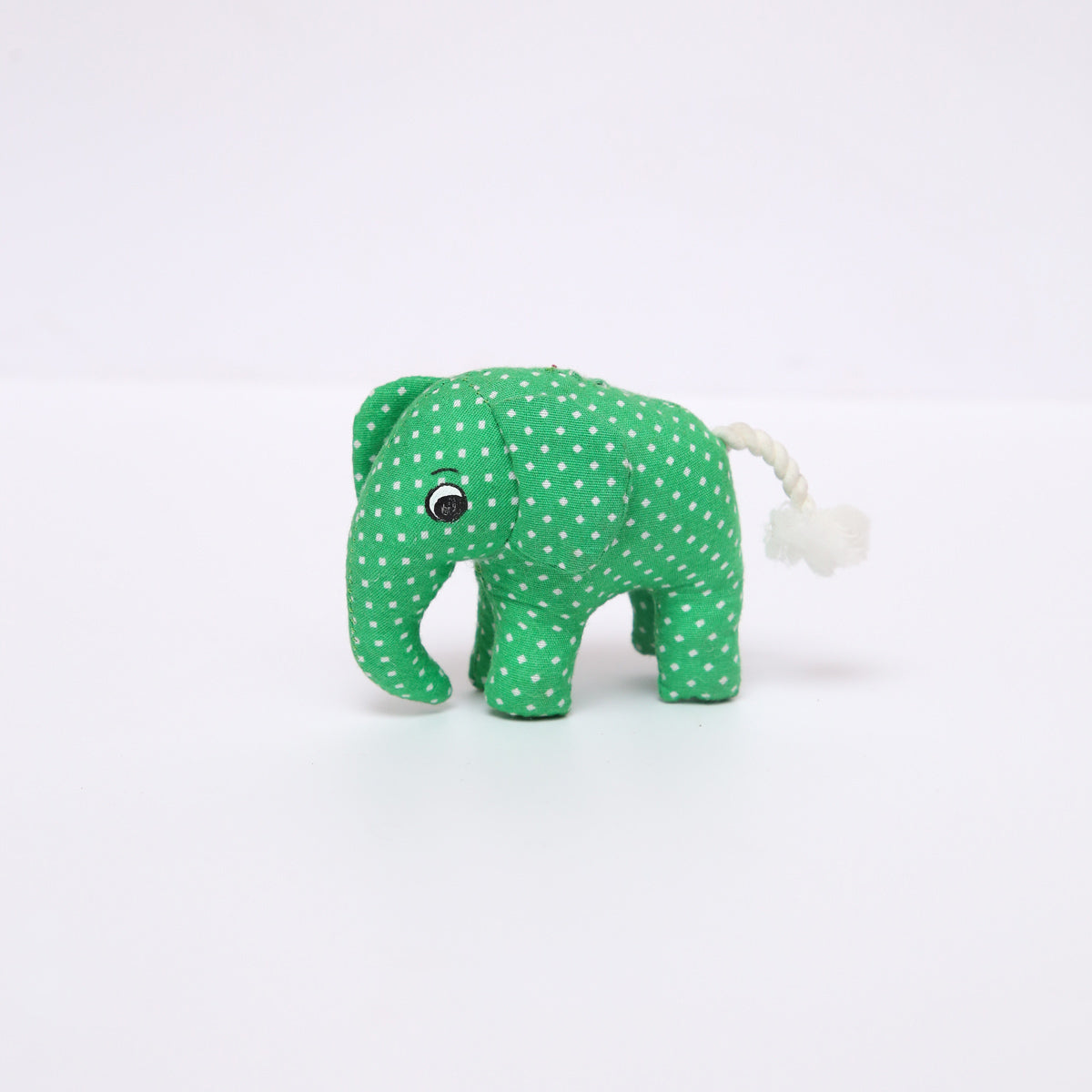 Emerald Ellie Soft Toy