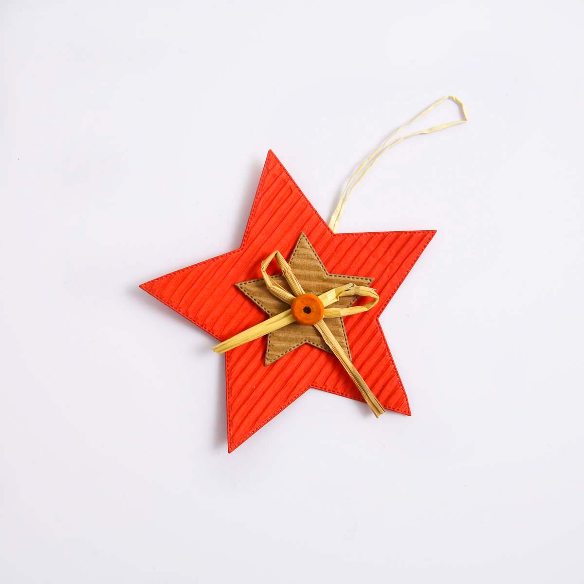 Starry, Starry Paper Ornament