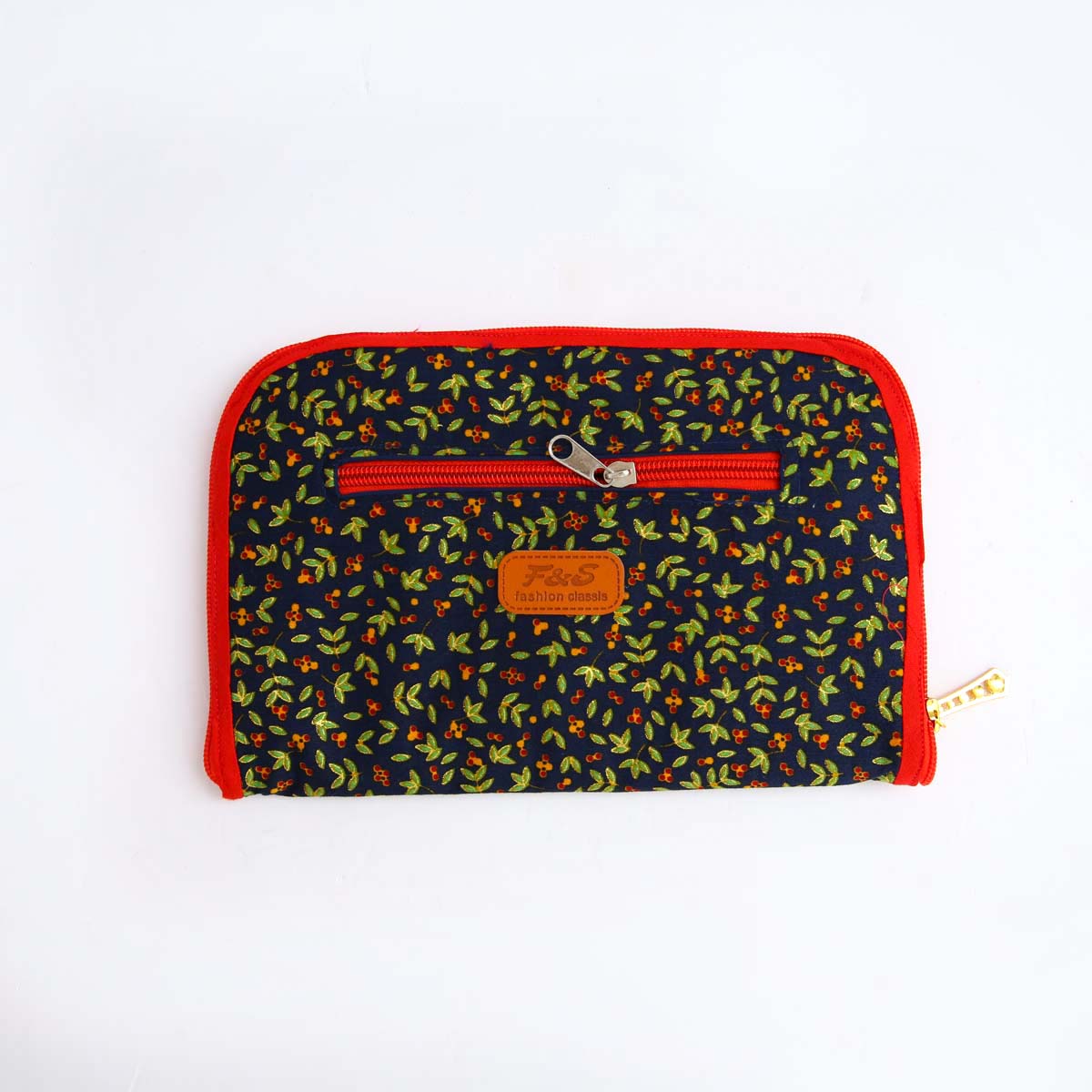 Mini Floral Foldable Tote