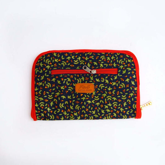 Mini Floral Foldable Tote