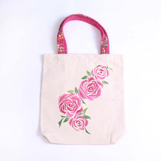 Rosy Tote