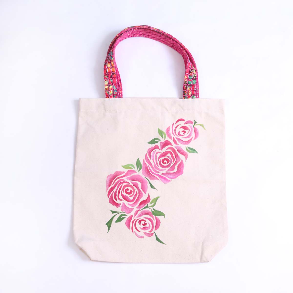 Rosy Tote