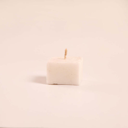 Cube Candle