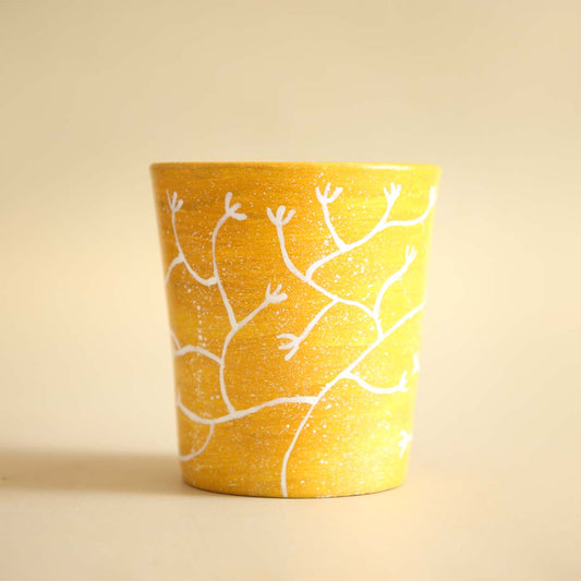 Gold Glory Decorative Bowl & Cup