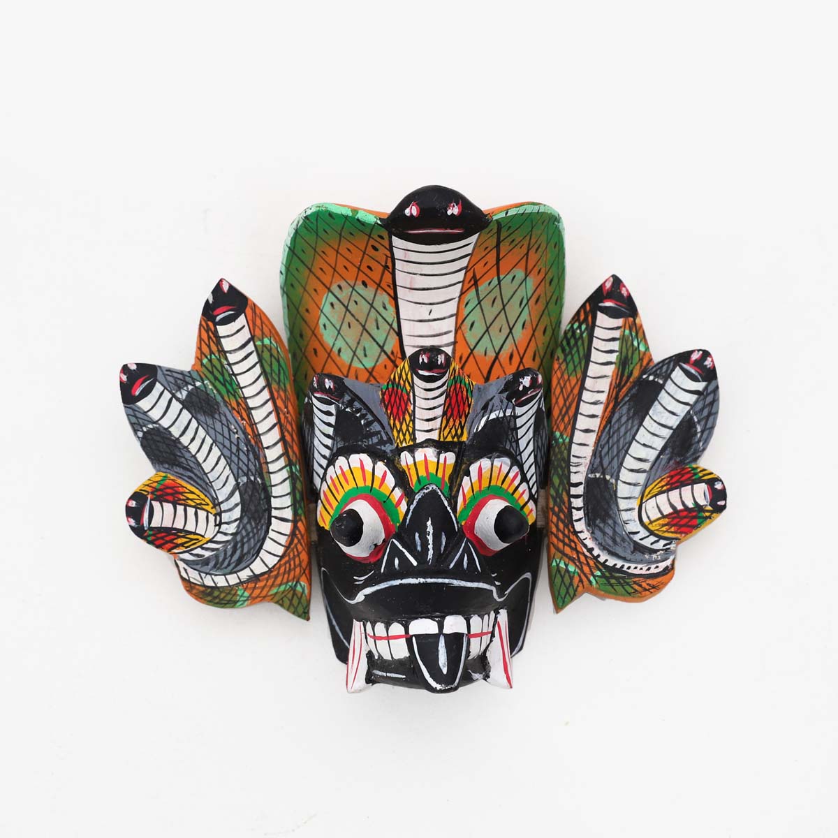 Naga Raksha Mask