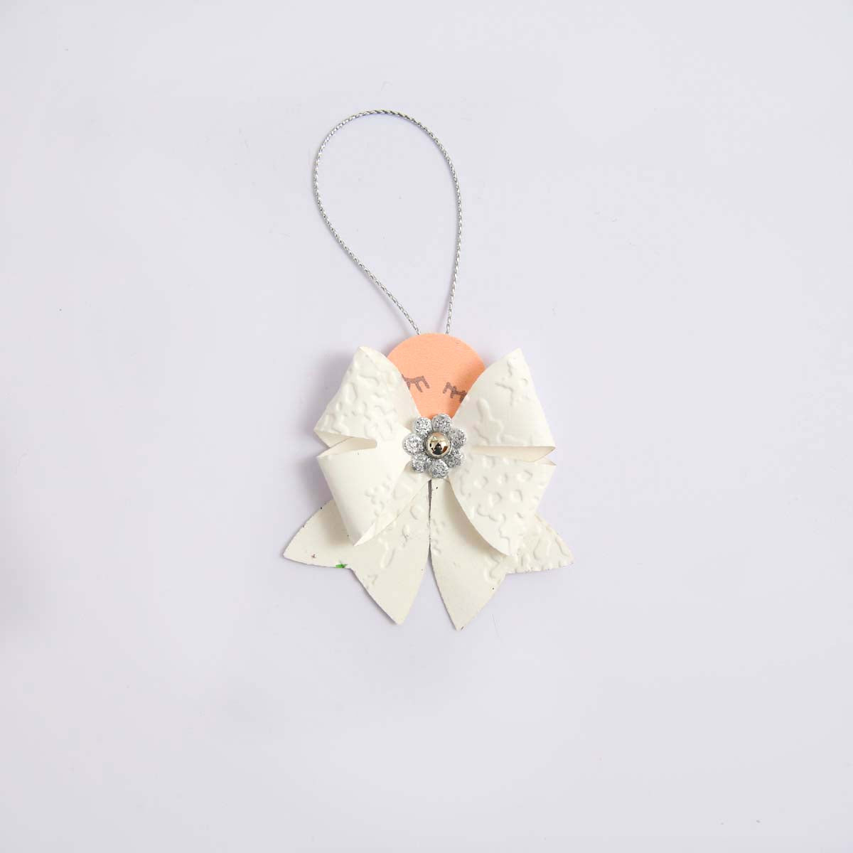 Angel Gabriel Paper Ornament