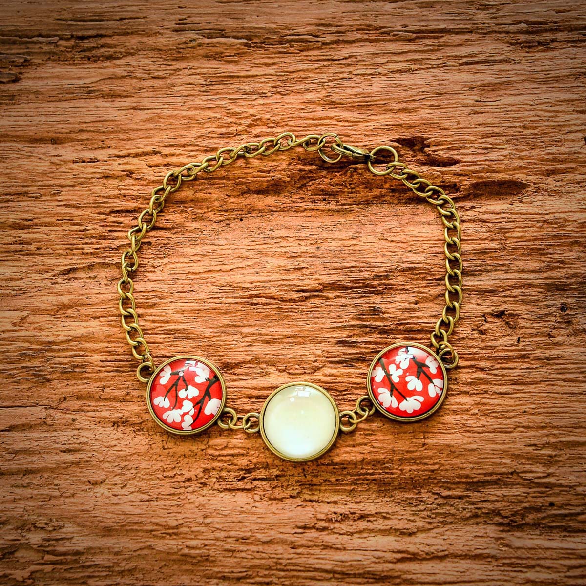 Wild Jasmine Bracelet