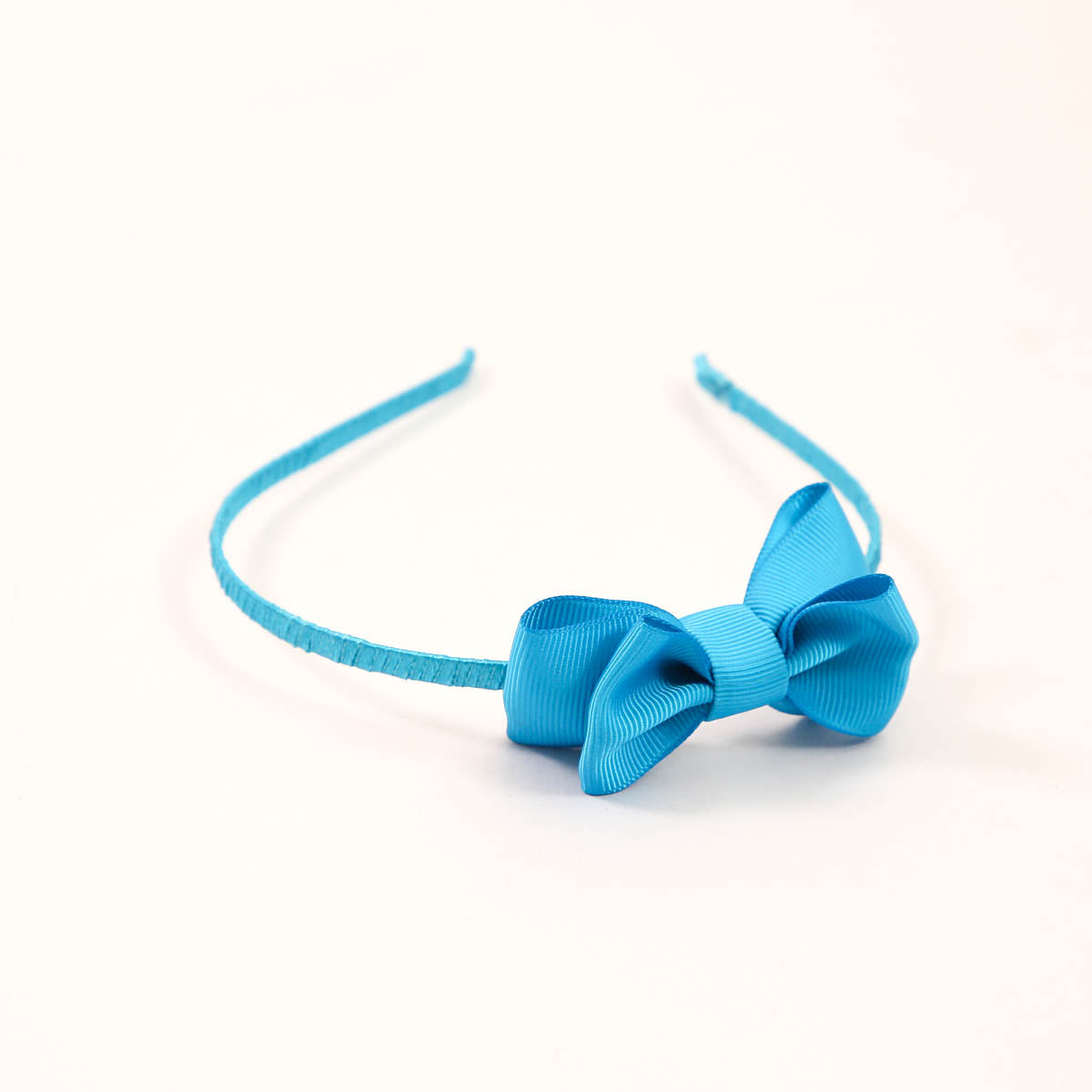 Lia Bow Metal Hair Band