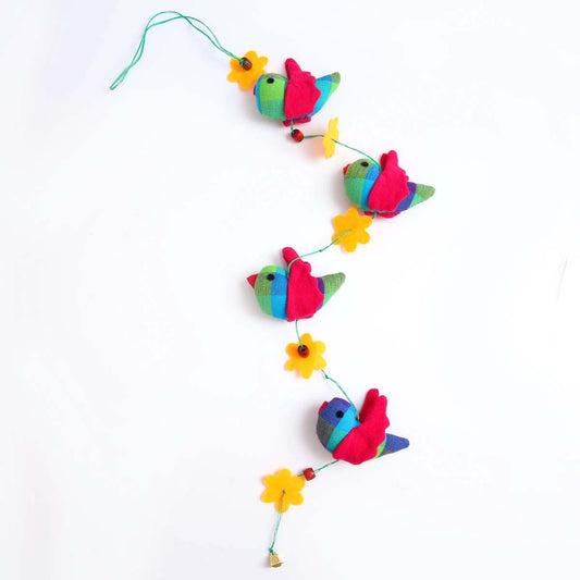 Birdie Baby Cot Mobile