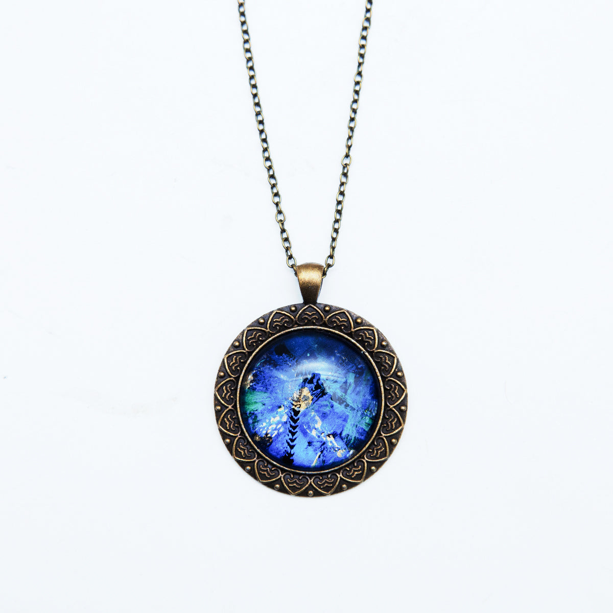 Rain Necklace