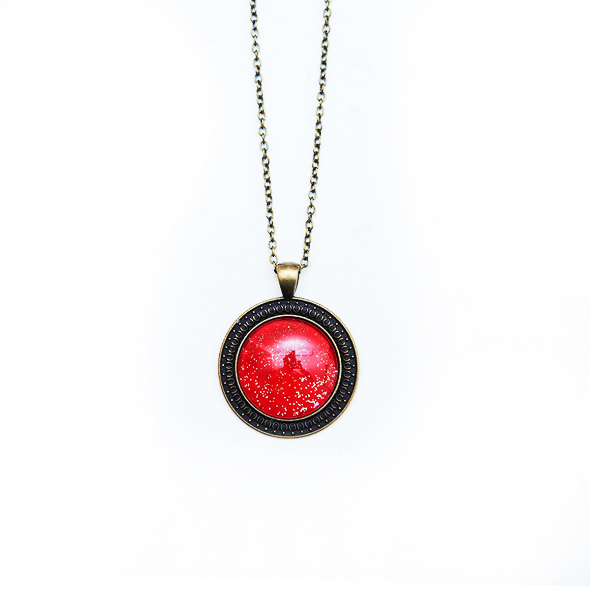 Scarlet Necklace
