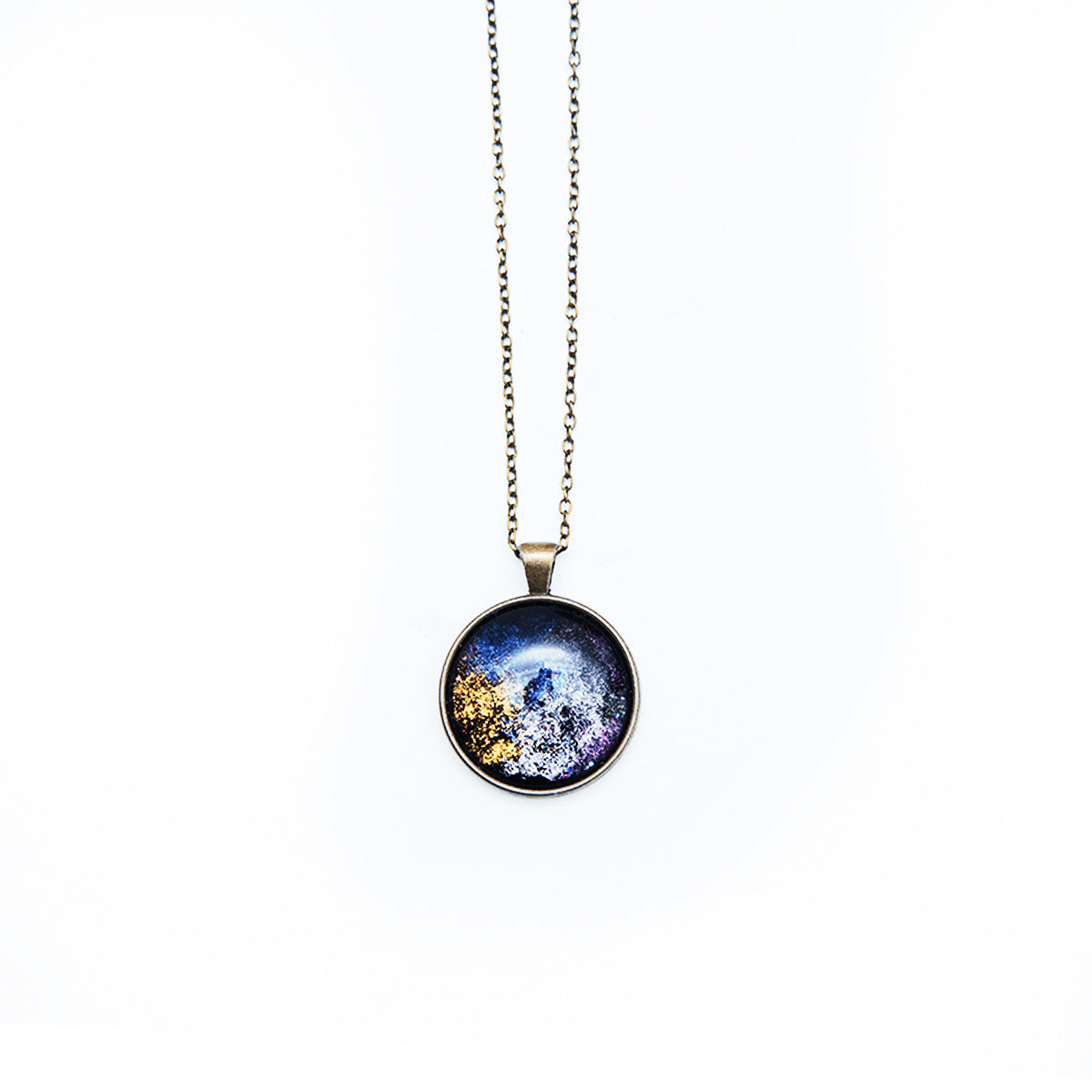 Cosmos Necklace