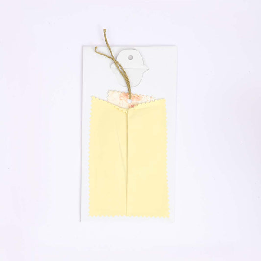 Bo Leaf Greeting Card