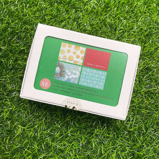 Sparkle Season Greeting Cards Assortment Box