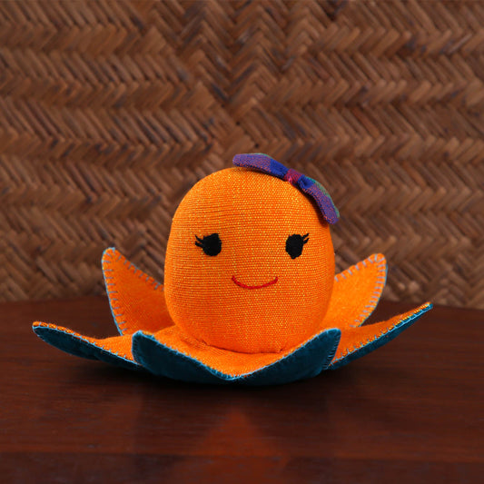 Octopus Oaky Soft Toy