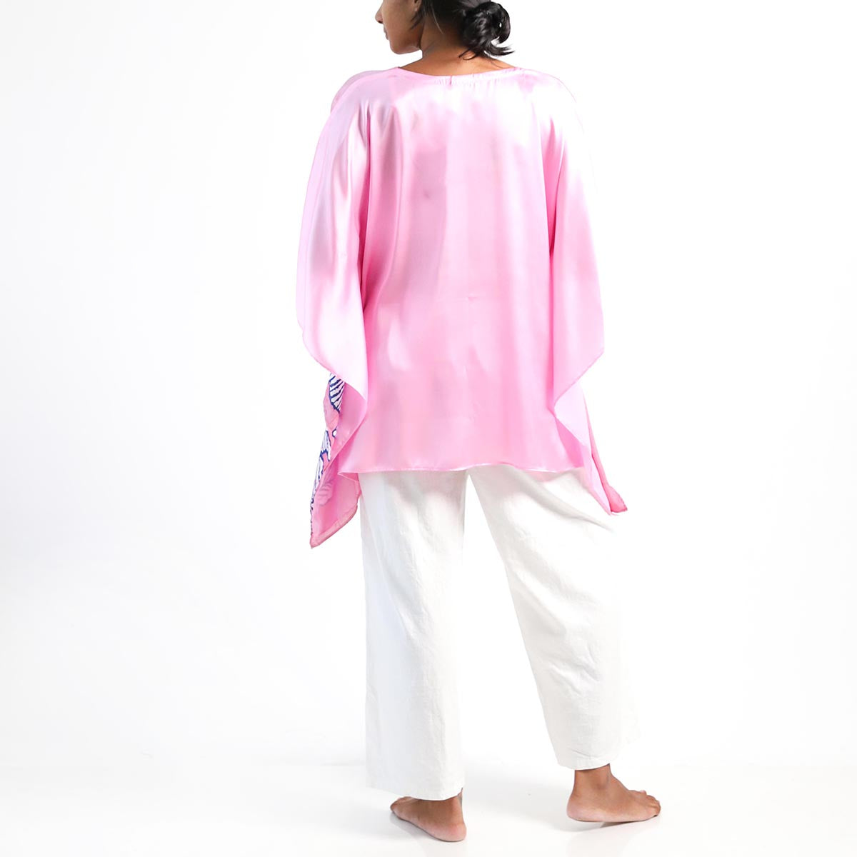 Candy Floss Batik Top