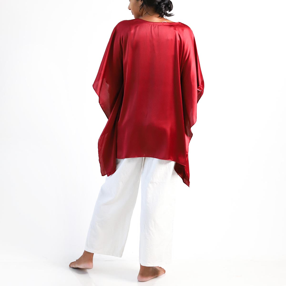 Under the Sea Batik Top