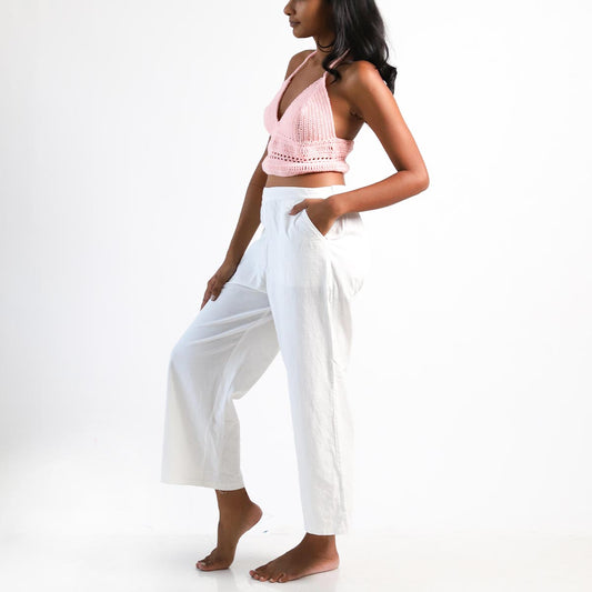 Barbie Crotchet Bralette Top