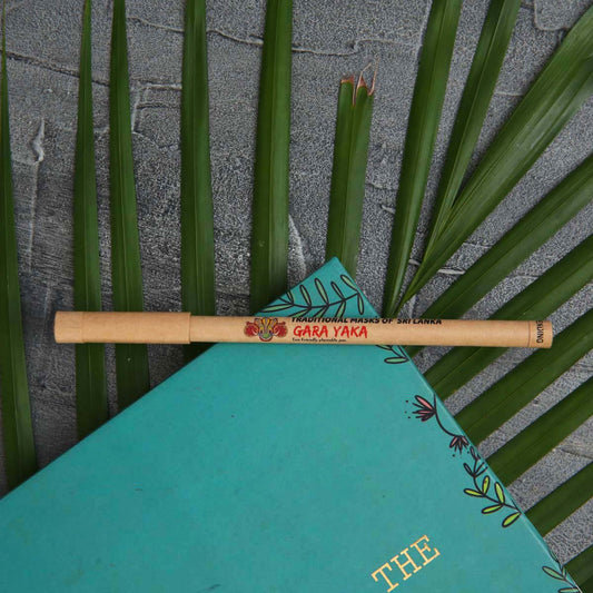 Gara Yaka Blue Plantable Pen