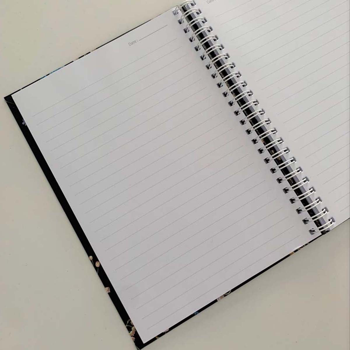 Night Garden A5 Notebook