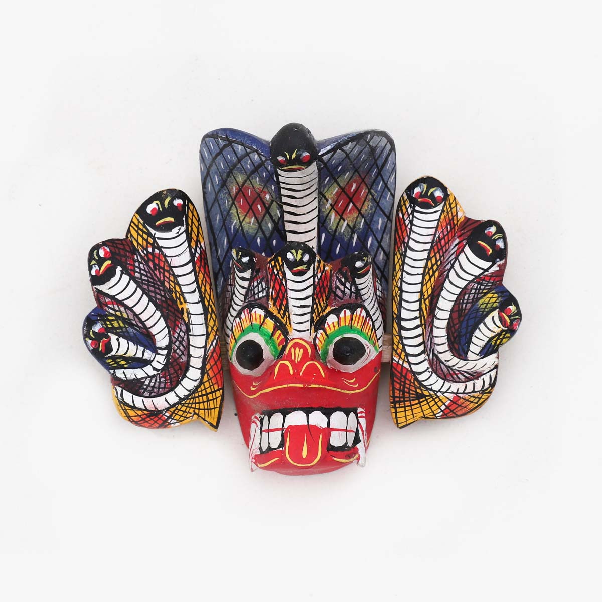 Naga Raksha Mask