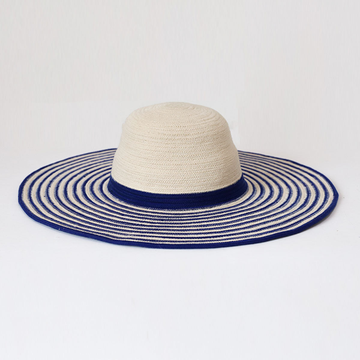 Urban Cotton Cord Beach Hat