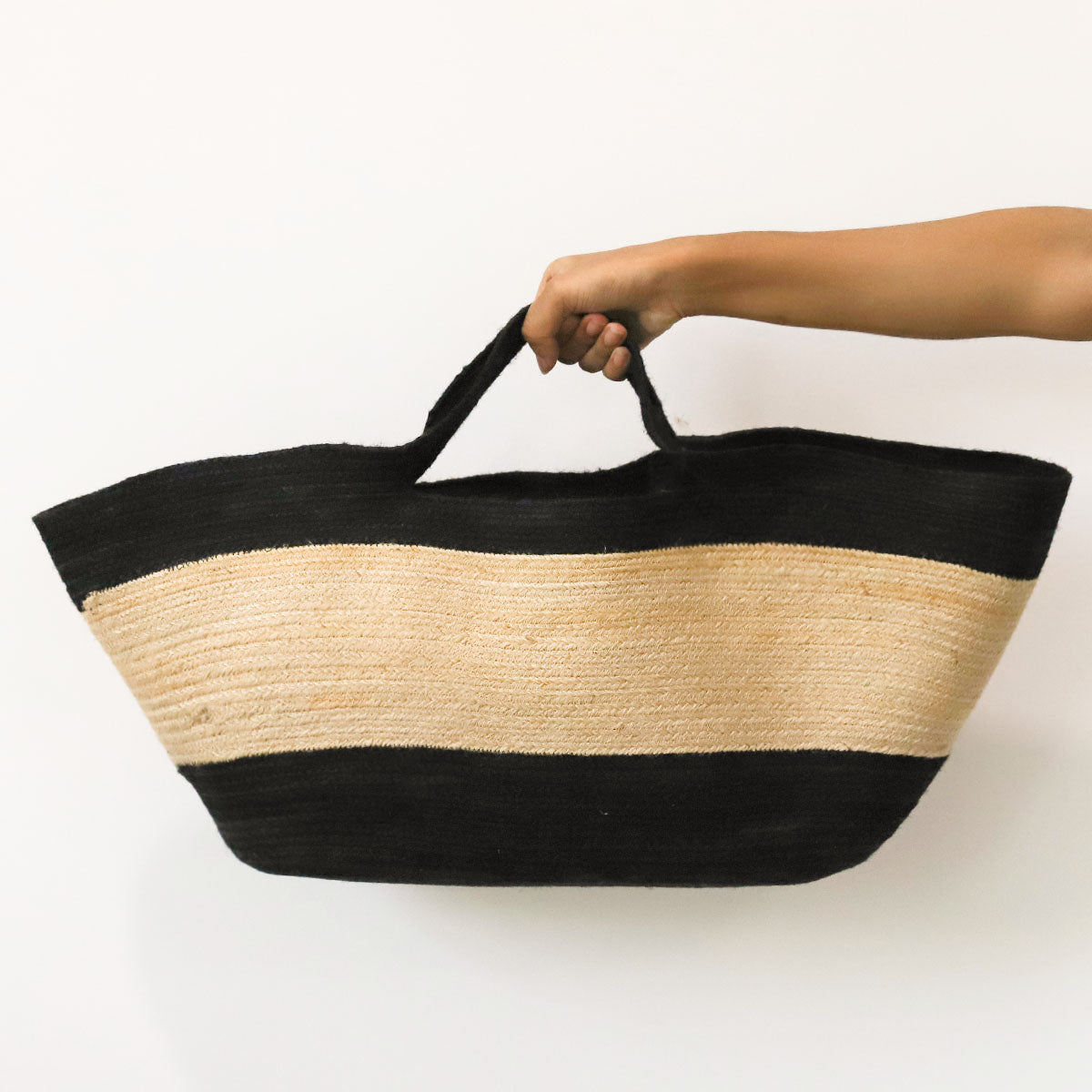 Urban Cotton Cord Beach Bag
