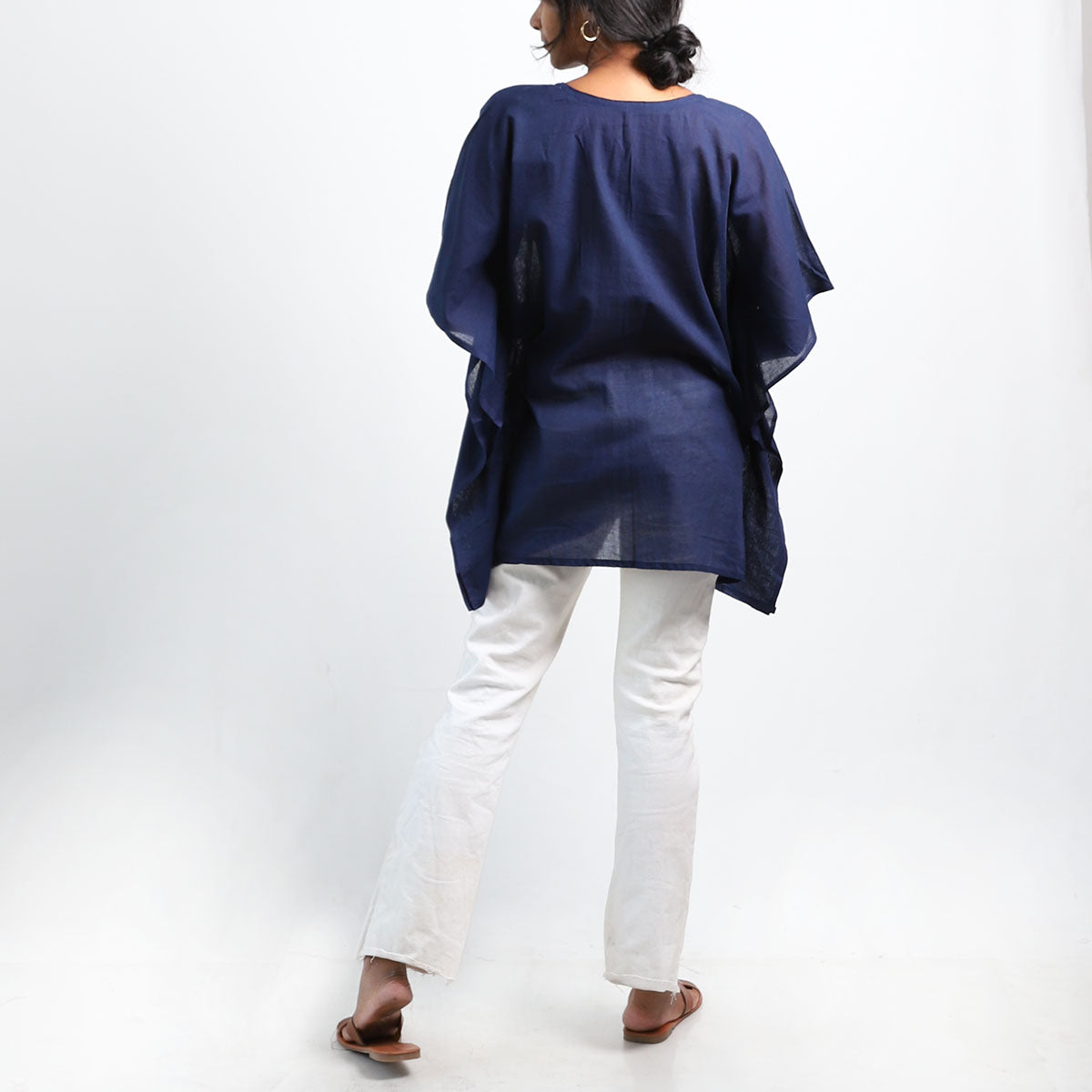 I Love Sri Lanka Batik Top