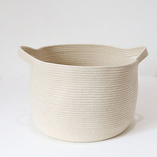 Modern Cord Basket