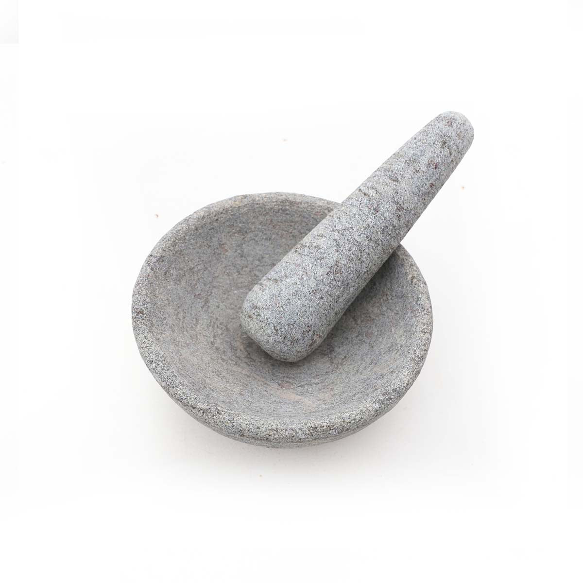 Granite Mortar and Pestle