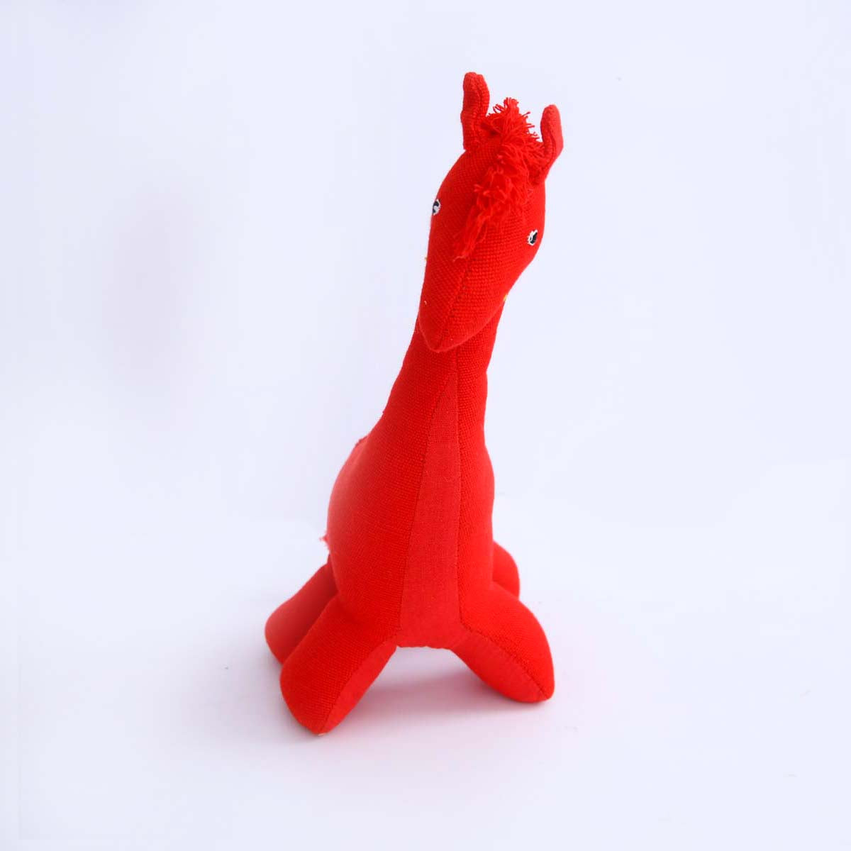 Harriet Horse Handloom Soft Toy