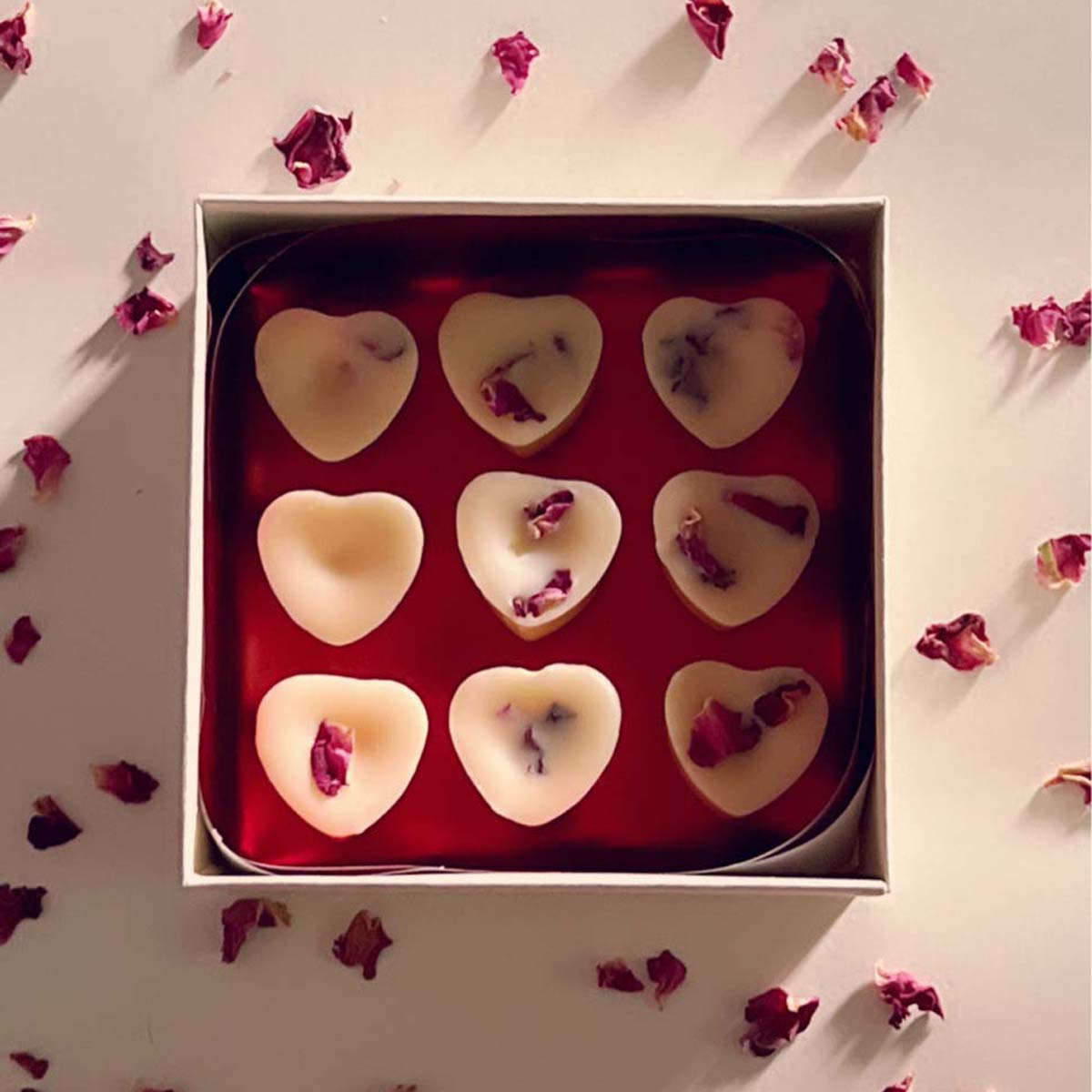 Enchanted Beeswax Melts