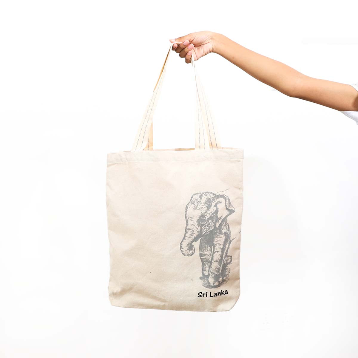 Sri Lanka Ellie Tote Bag