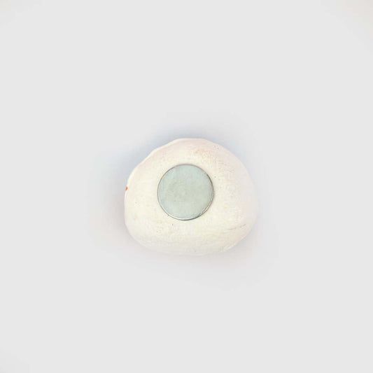 Beach Front Stone Fridge Magnet