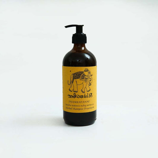 Thambapanni Herbal Shampoo Treatment 200ml